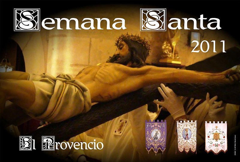 Semana Santa en El Provencio  